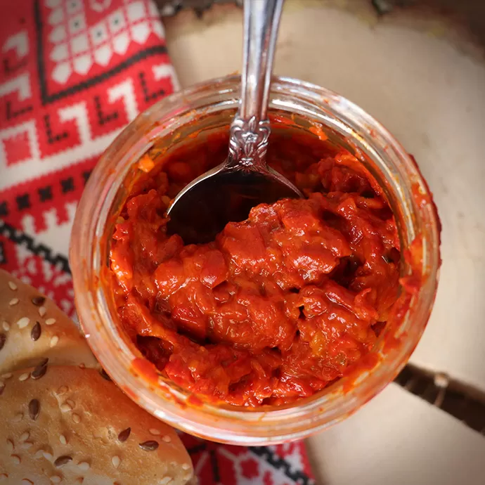 Domaći Ajvar