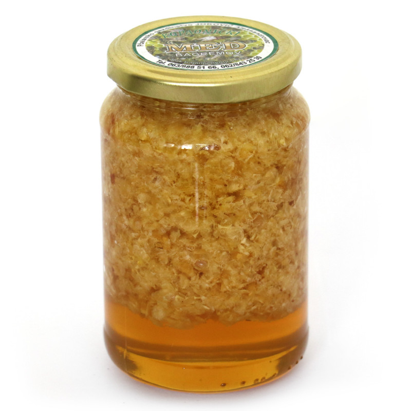 Kopaonicki Bagremov Med 0 5 Kg Med003 Szr Iz Nanine Kujne