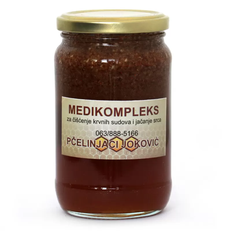 Medikompleks 0,5kg 