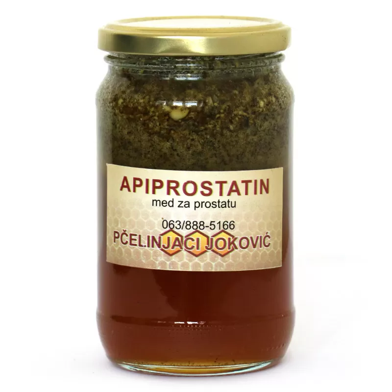 Apiprostatin 0,5kg 